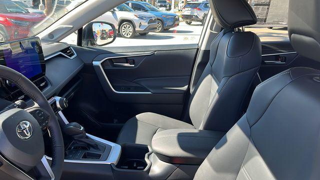 new 2025 Toyota RAV4 car, priced at $41,002