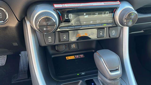 new 2025 Toyota RAV4 car, priced at $41,002
