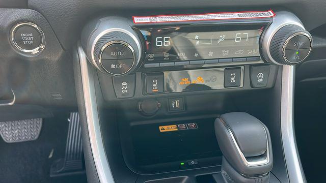 new 2025 Toyota RAV4 car, priced at $41,002