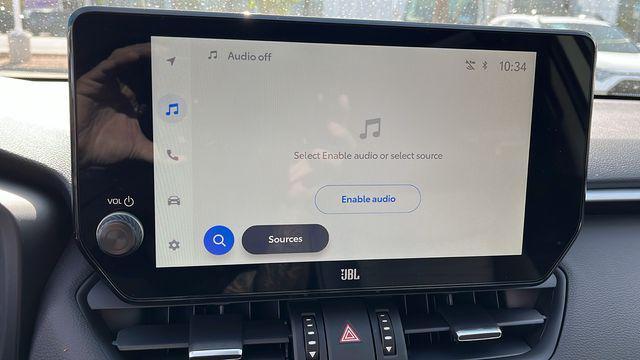 new 2025 Toyota RAV4 car, priced at $41,002