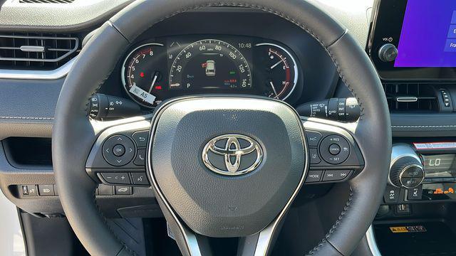 new 2025 Toyota RAV4 car, priced at $41,002