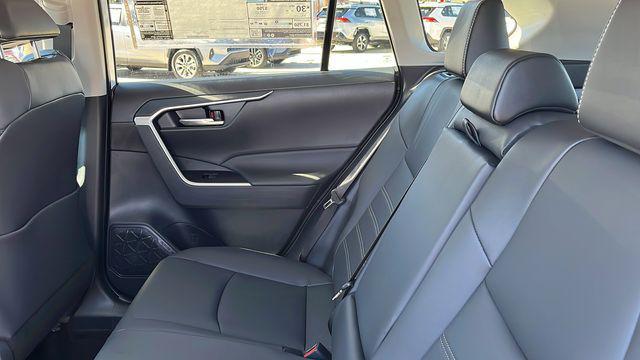 new 2025 Toyota RAV4 car, priced at $41,002