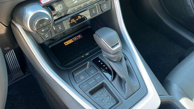 new 2025 Toyota RAV4 car, priced at $41,002