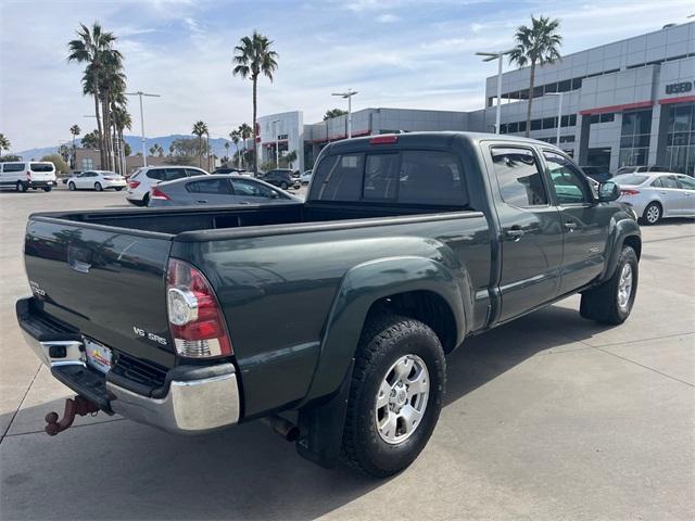 used 2010 Toyota Tacoma car