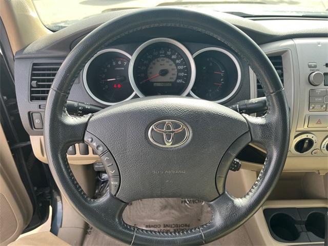 used 2010 Toyota Tacoma car