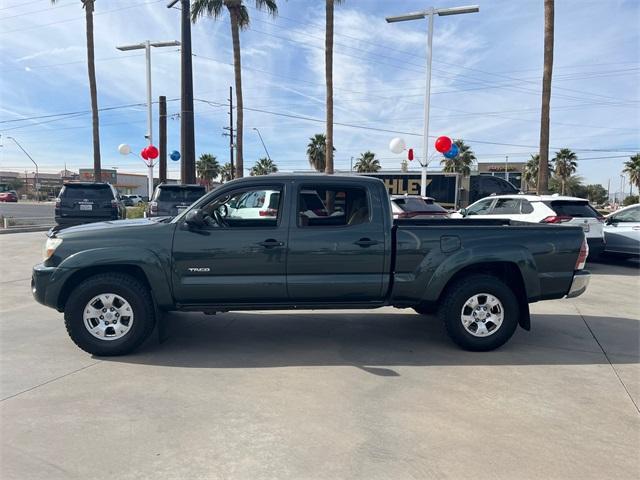 used 2010 Toyota Tacoma car