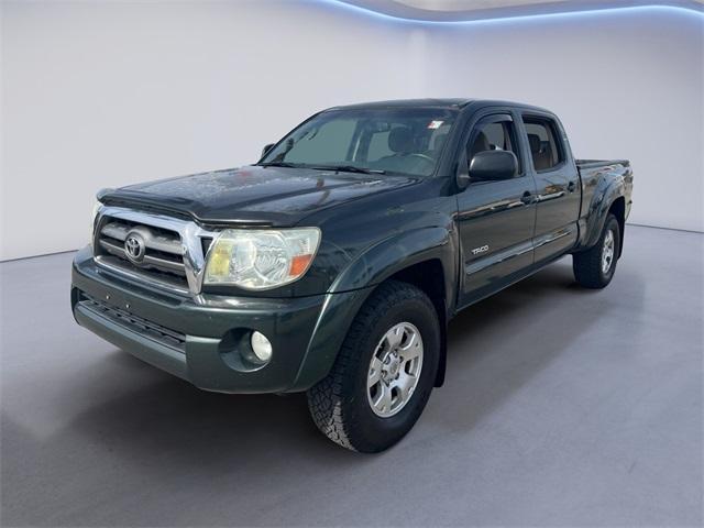 used 2010 Toyota Tacoma car