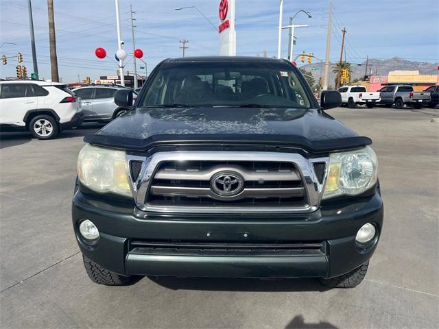 used 2010 Toyota Tacoma car