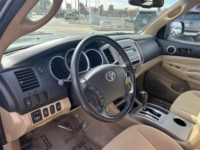 used 2010 Toyota Tacoma car