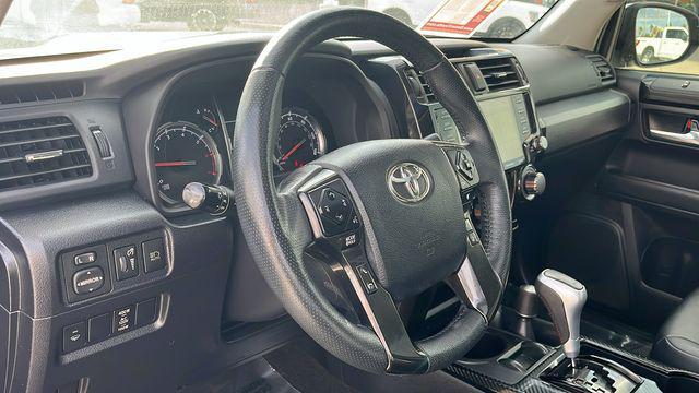 used 2021 Toyota 4Runner car, priced at $39,999