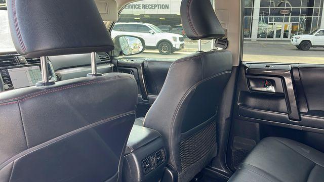 used 2021 Toyota 4Runner car, priced at $39,999