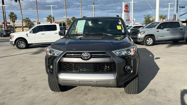 used 2021 Toyota 4Runner car, priced at $39,999