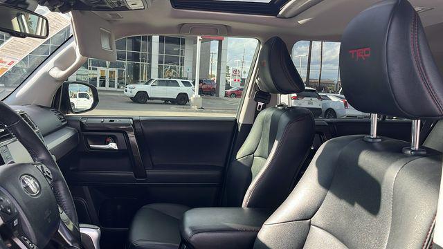 used 2021 Toyota 4Runner car, priced at $39,999