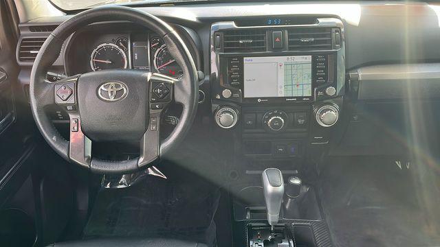 used 2021 Toyota 4Runner car, priced at $39,999