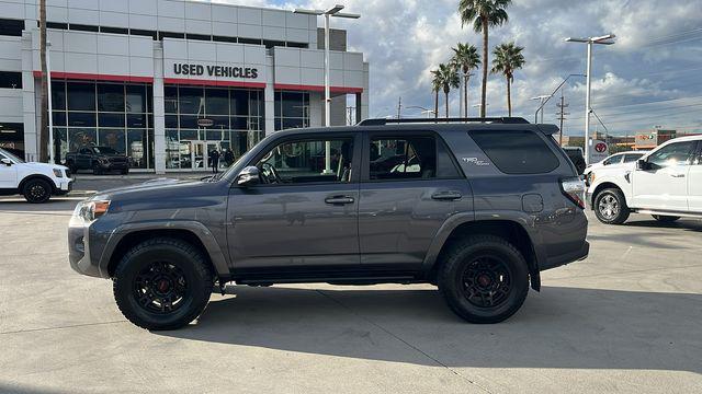 used 2021 Toyota 4Runner car, priced at $39,999