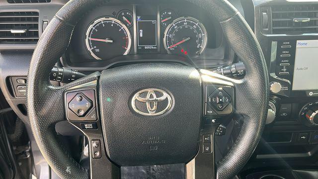 used 2021 Toyota 4Runner car, priced at $39,999