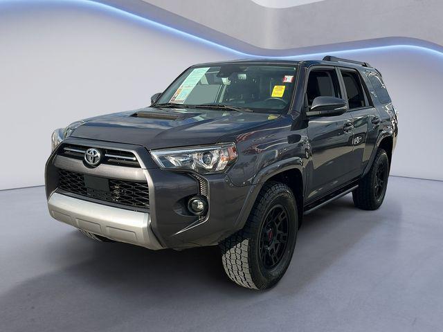 used 2021 Toyota 4Runner car, priced at $39,999