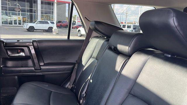 used 2021 Toyota 4Runner car, priced at $39,999