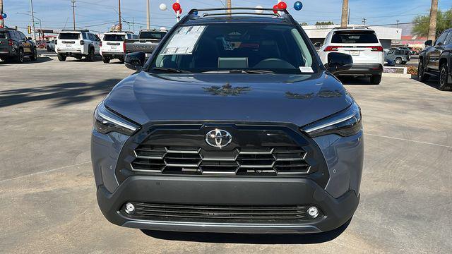 new 2026 Toyota Corolla Cross car, priced at $35,368