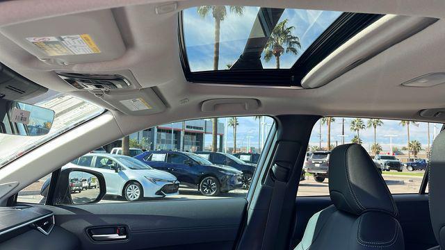 new 2026 Toyota Corolla Cross car, priced at $35,368