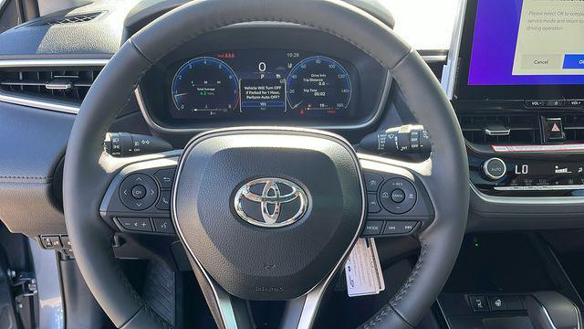 new 2026 Toyota Corolla Cross car, priced at $35,368