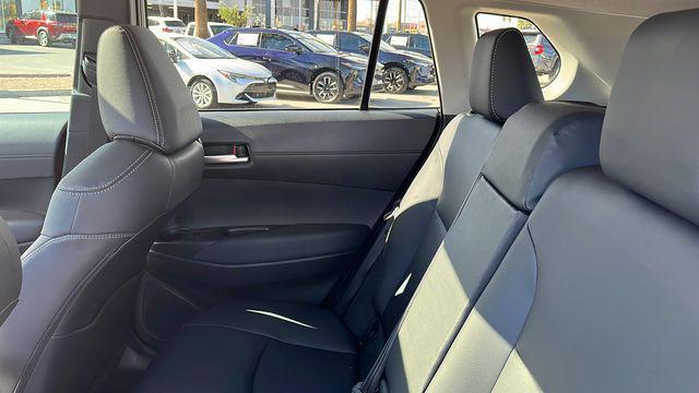 new 2026 Toyota Corolla Cross car, priced at $35,368