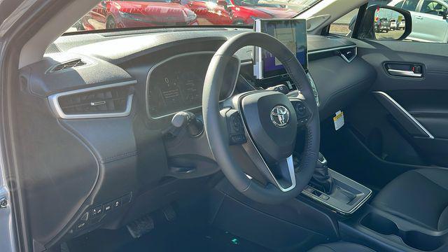 new 2026 Toyota Corolla Cross car, priced at $35,368