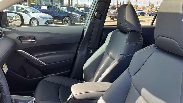 new 2026 Toyota Corolla Cross car, priced at $35,368