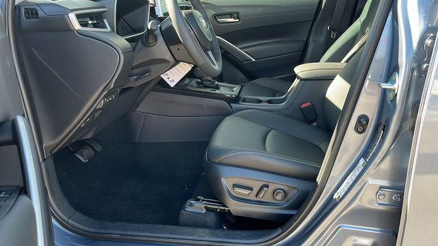new 2026 Toyota Corolla Cross car, priced at $35,368