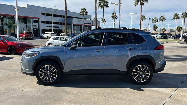 new 2026 Toyota Corolla Cross car, priced at $35,368
