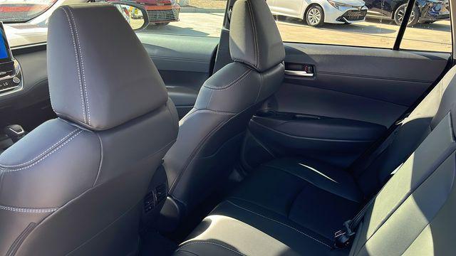 new 2026 Toyota Corolla Cross car, priced at $35,368