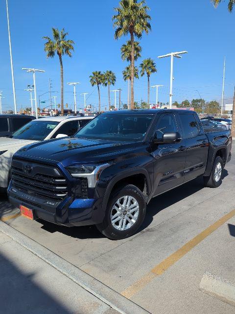 used 2022 Toyota Tundra car, priced at $49,999