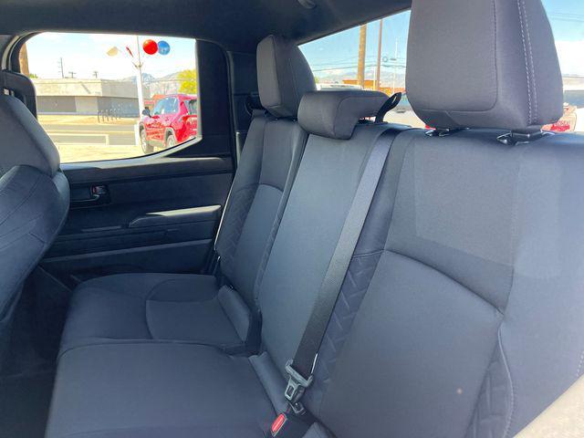 used 2025 Toyota Tacoma car, priced at $39,999