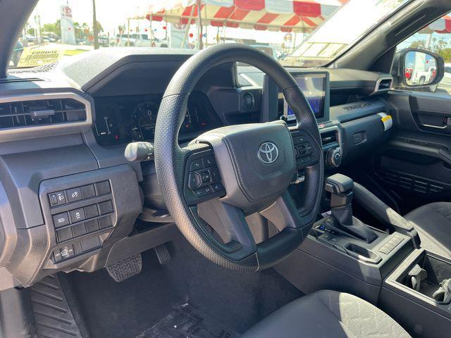 used 2025 Toyota Tacoma car, priced at $39,999