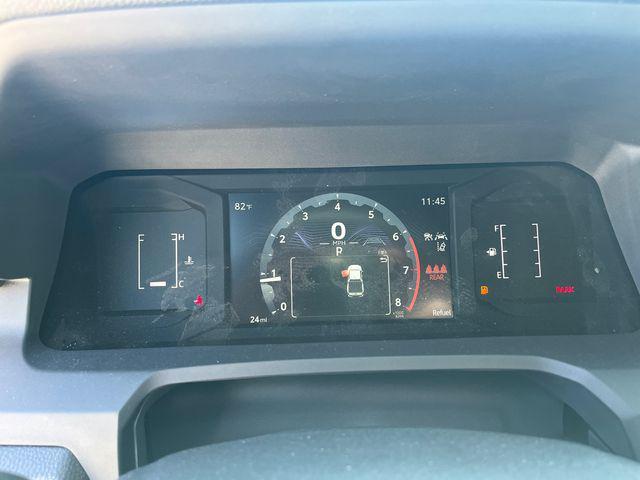 used 2025 Toyota Tacoma car, priced at $39,999
