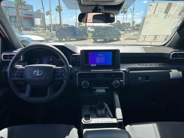 used 2025 Toyota Tacoma car, priced at $39,999