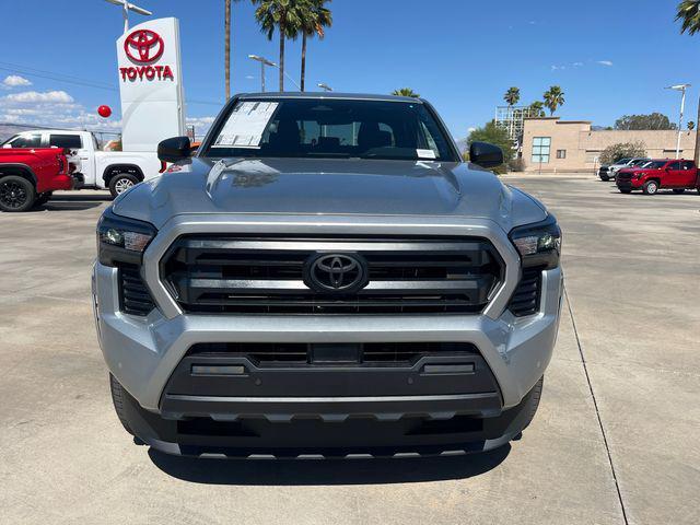 used 2025 Toyota Tacoma car, priced at $39,999