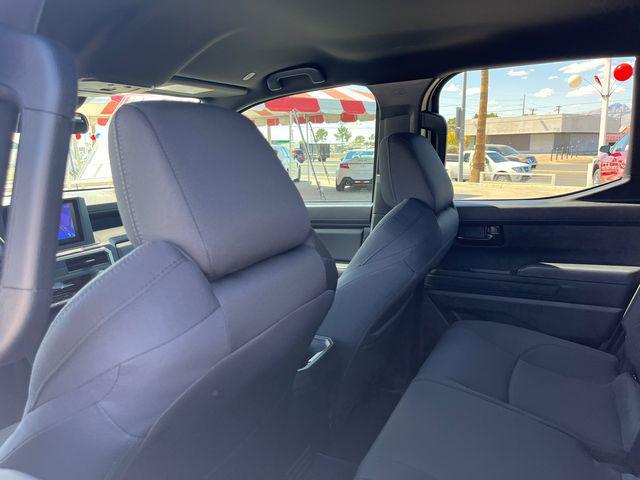 used 2025 Toyota Tacoma car, priced at $39,999
