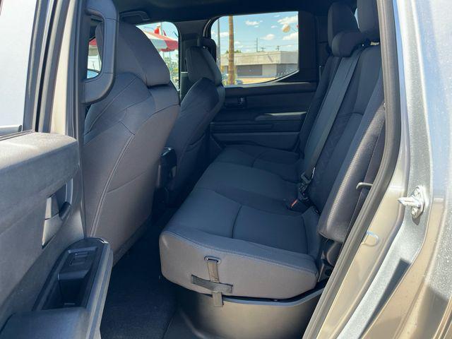 used 2025 Toyota Tacoma car, priced at $39,999