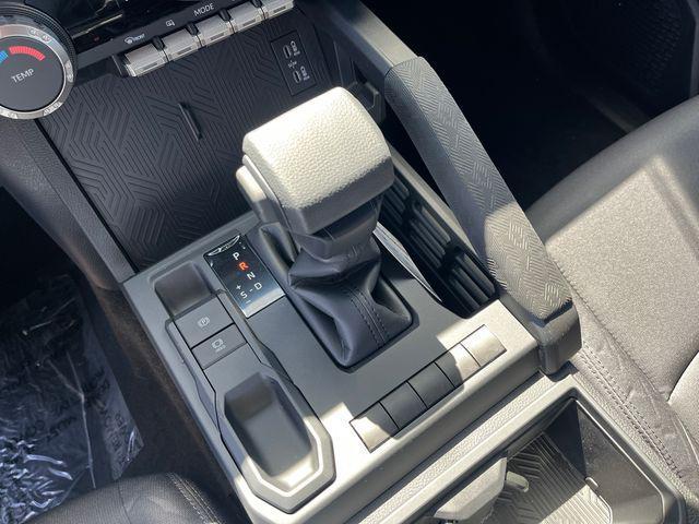 used 2025 Toyota Tacoma car, priced at $39,999