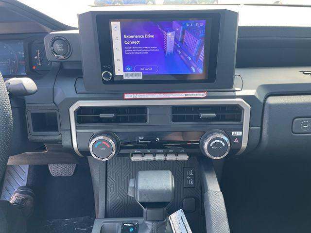 used 2025 Toyota Tacoma car, priced at $39,999