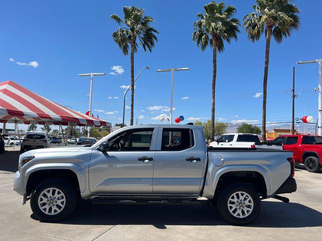 used 2025 Toyota Tacoma car, priced at $39,999