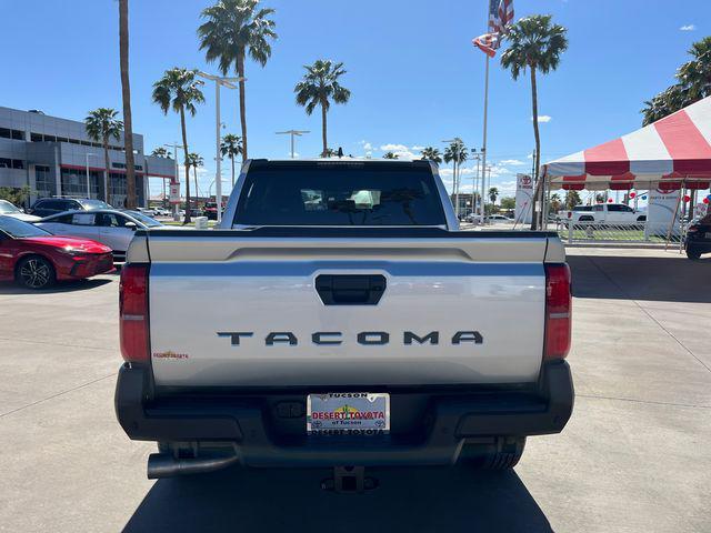 used 2025 Toyota Tacoma car, priced at $39,999