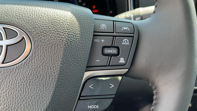 new 2025 Toyota Camry car, priced at $33,621