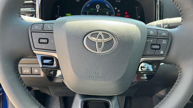 new 2025 Toyota Camry car, priced at $33,621