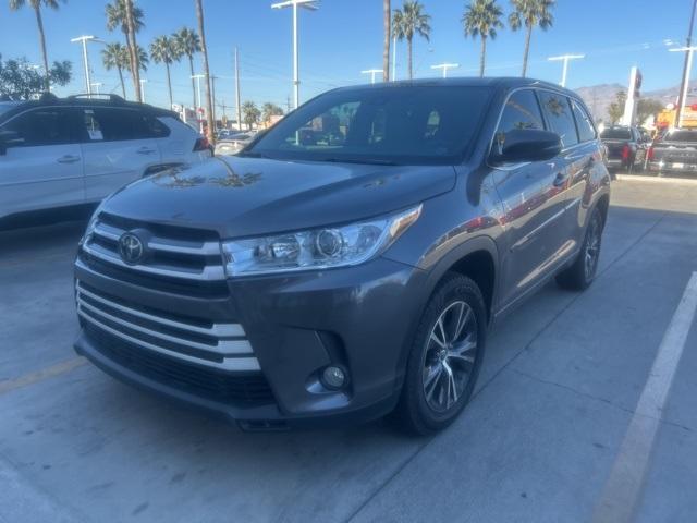 used 2018 Toyota Highlander car, priced at $26,999