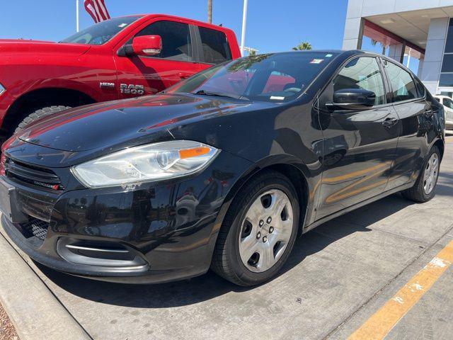 used 2016 Dodge Dart car, priced at $7,999