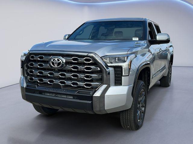 new 2026 Toyota Tundra Hybrid car, priced at $80,481