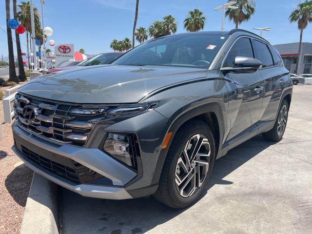 used 2025 Hyundai Tucson car, priced at $32,999