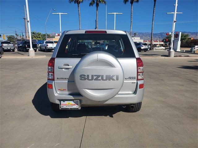 used 2007 Suzuki Grand Vitara car, priced at $6,999